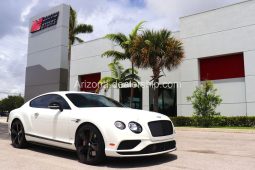 2017 Bentley Continental GT Speed Black Edition full