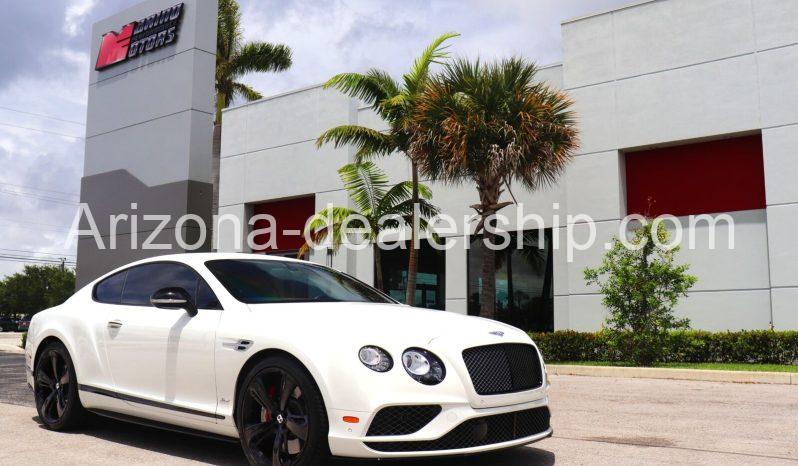 2017 Bentley Continental GT Speed Black Edition full