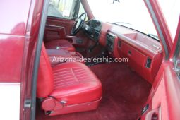 1989 Ford Bronco full