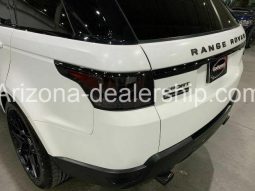 2017 Land Rover Range Rover Sport full