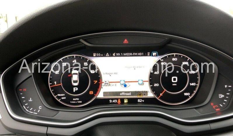 2018 Audi A5 2.0T Premium Plus full