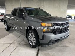 2020 Chevrolet Silverado 1500 full