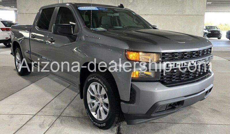 2020 Chevrolet Silverado 1500 full