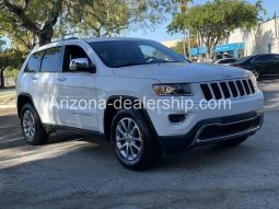 2016 Jeep Grand Cherokee Limited 26481. full