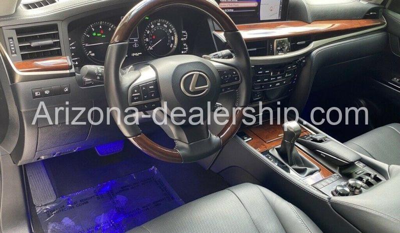 2021 Lexus LX 570 full