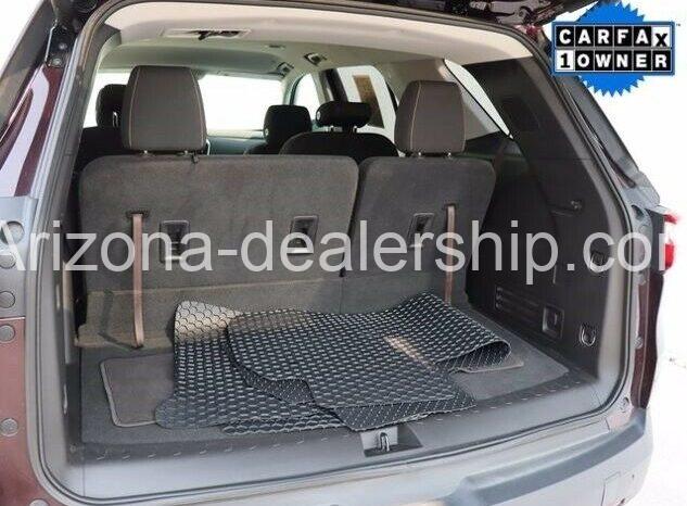 2018 Chevrolet Traverse LT Cloth full