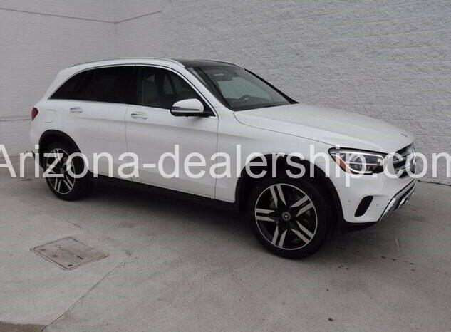 2021 Mercedes-Benz GLC GLC 300 full