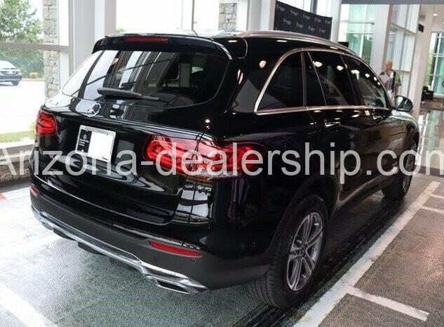 2021 Mercedes-Benz GLC GLC 300 full