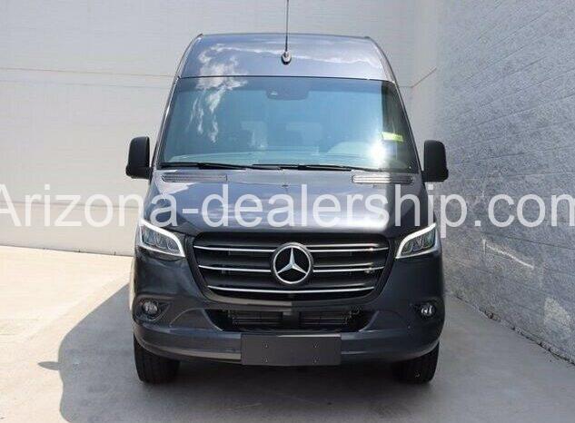 2021 Mercedes-Benz Sprinter 2500 High Roof V6 170 RWD full