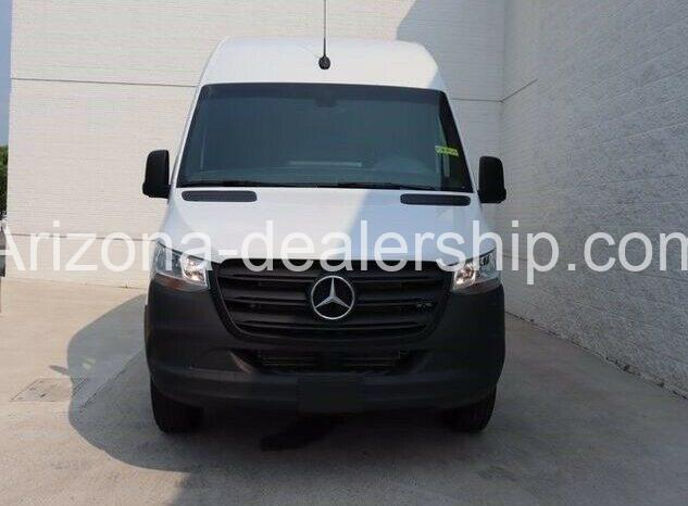 2021 Mercedes-Benz Sprinter full