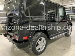 2002 Mercedes-Benz G-Class full