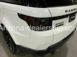 2017 Land Rover Range Rover Sport full