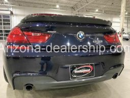 2013 BMW 6-Series Msport 85k MSRP full