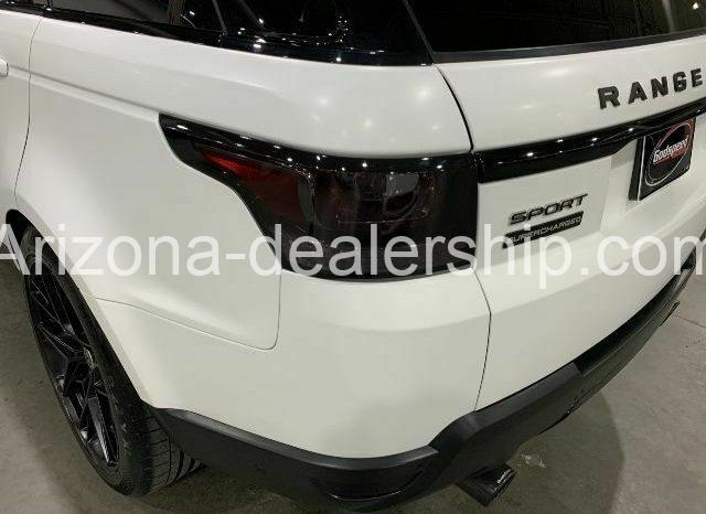 2017 Land Rover Range Rover full