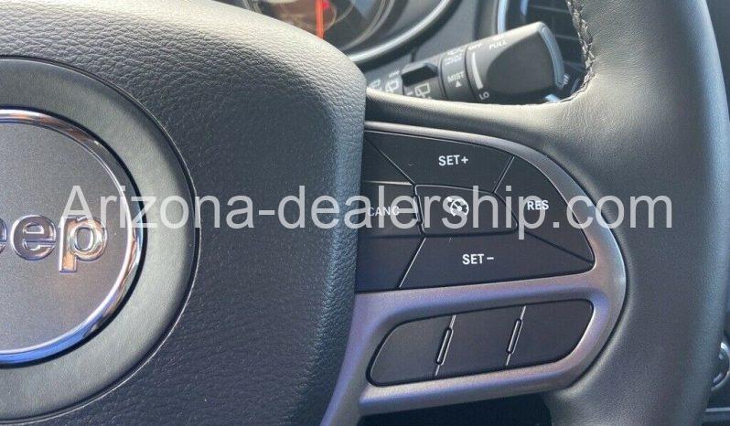 2019 Jeep Cherokee Limited full