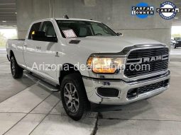 2019 Ram 2500 Big Horn full