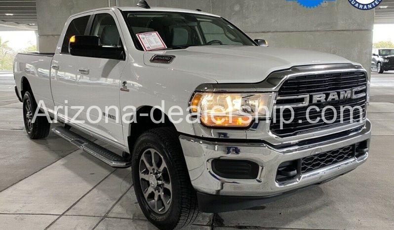 2019 Ram 2500 Big Horn full