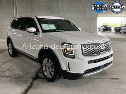 2021 Kia Telluride LX full