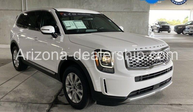 2021 Kia Telluride LX full