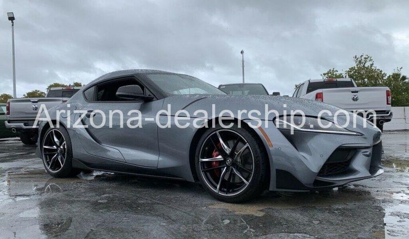 2021 Toyota Supra 3.0 18837 full