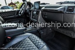 2018 Mercedes-Benz G-Class AMG G 63 Designo full