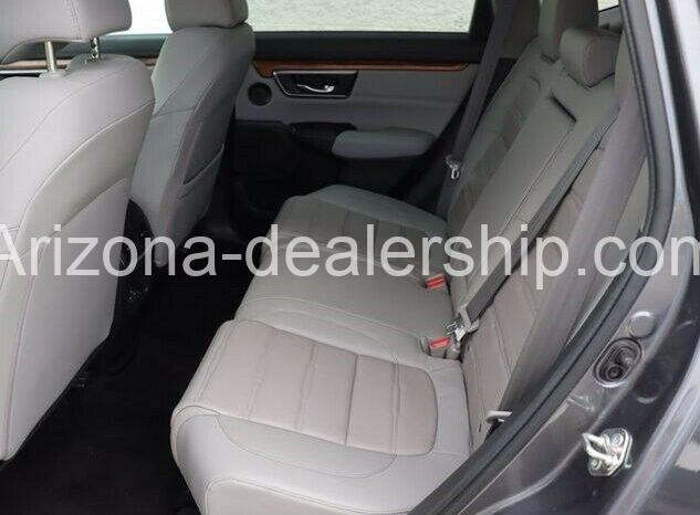 2017 Honda CR-V Touring full