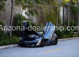 2019 McLaren 600LT Coupe 2D full