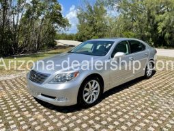 2007 Lexus LS full