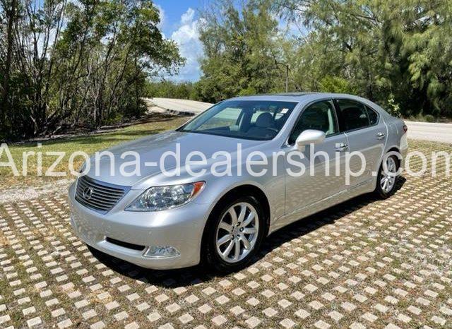 2007 Lexus LS full