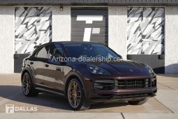 2022 Porsche Cayenne Turbo GT full