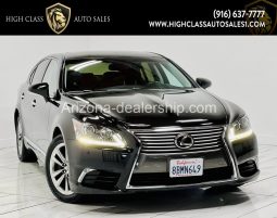 2014 Lexus LS AWD full