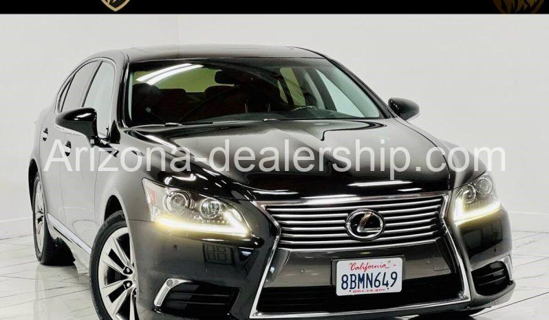 2014 Lexus LS AWD full