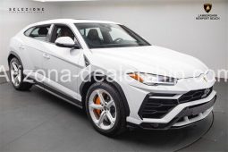 2022 Lamborghini Urus full