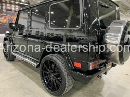 2002 Mercedes-Benz G500 full