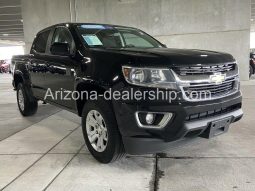 2019 Chevrolet Colorado LT full