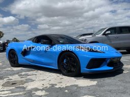 2021 Chevrolet Corvette Stingray full