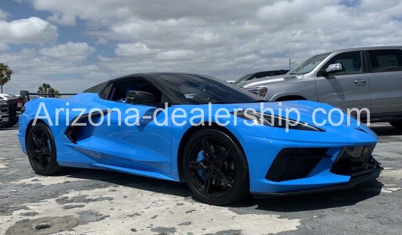 2021 Chevrolet Corvette Stingray full