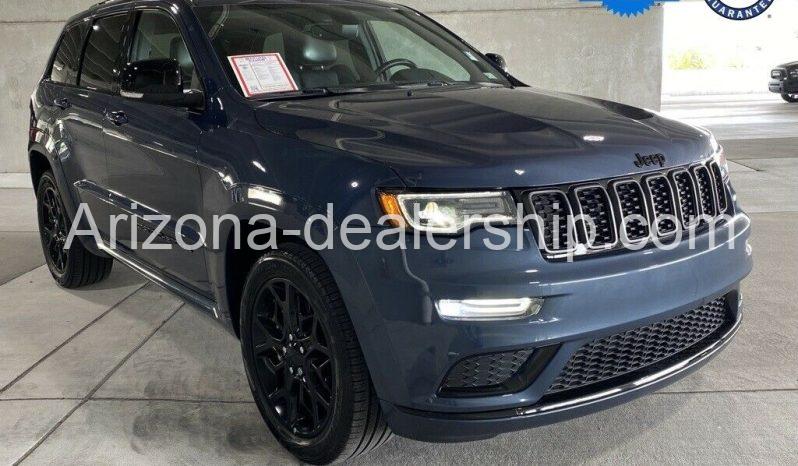 2021 Jeep Grand Cherokee Limited full