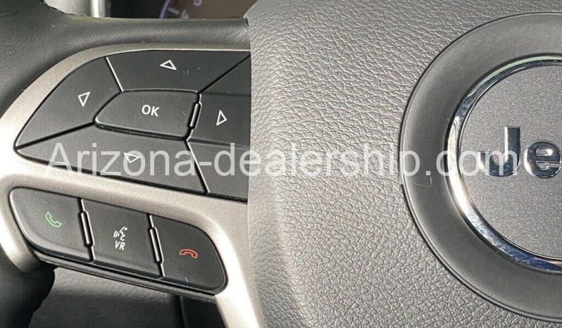 2021 Jeep Grand Cherokee Limited full