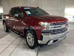 2022 Chevrolet Silverado 1500 full