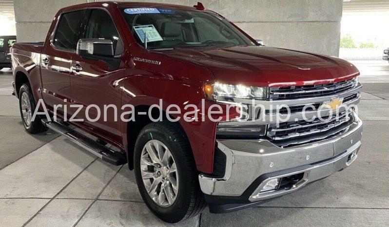 2022 Chevrolet Silverado 1500 full