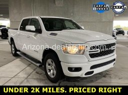 2022 Ram 1500 Big HornLone Star full