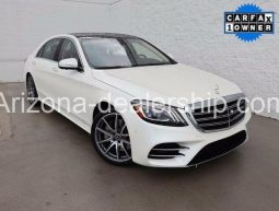 2019 Mercedes-Benz S-Class S 560 full