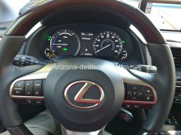 2017 Lexus RX450h AWD RX 450h full