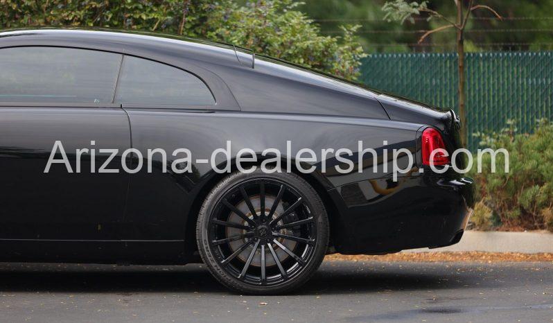 2015 Rolls-Royce Wraith full