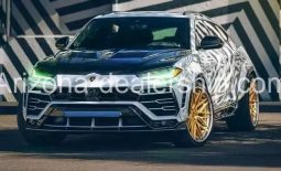 2021 Lamborghini Urus Sport Utility 4D full