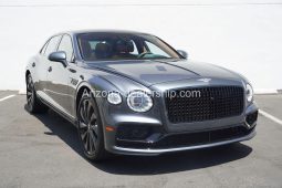 2021 Bentley Flying Spur V8 full