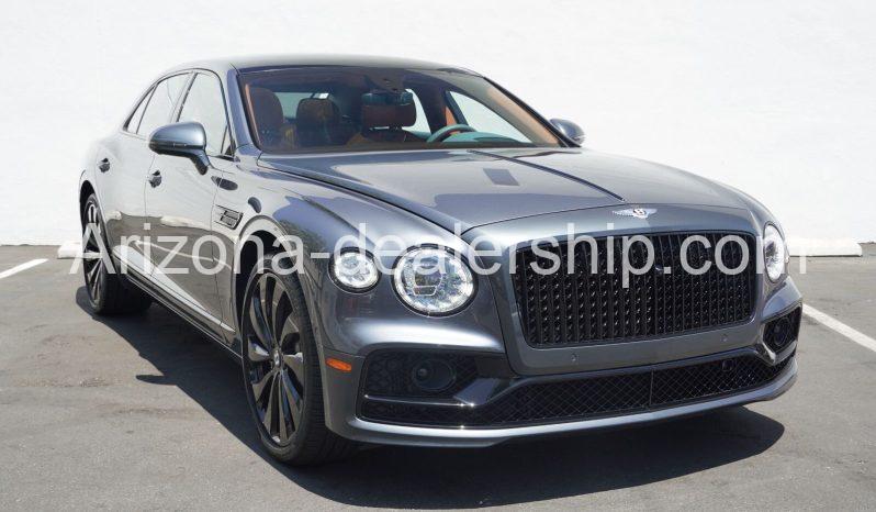 2021 Bentley Flying Spur V8 full