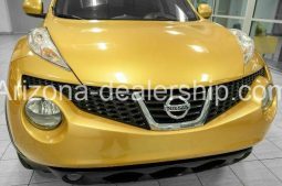 2013 Nissan JUKE SL full