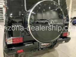 2002 Mercedes-Benz G500 full